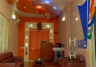 International Academy of Management and Entrepreneurship - [IAME] Logo