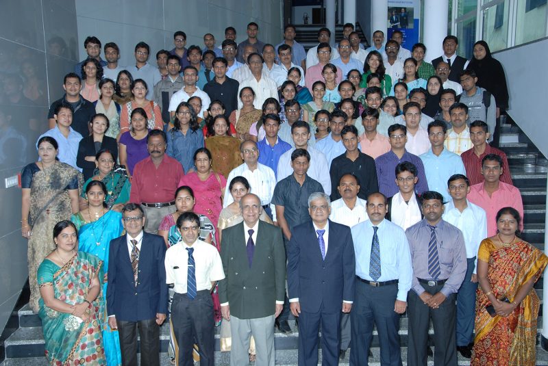 Dayananda Sagar Business School - [DSBS]