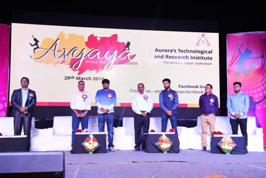 Aurora's Technological and Research Institute - [ATRI]