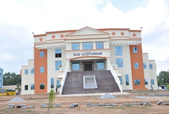 BGS Institute of Technology - [BGSIT]
