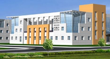 Manoharbhai Patel Institute of Engineering and Technology - [MIET] Logo