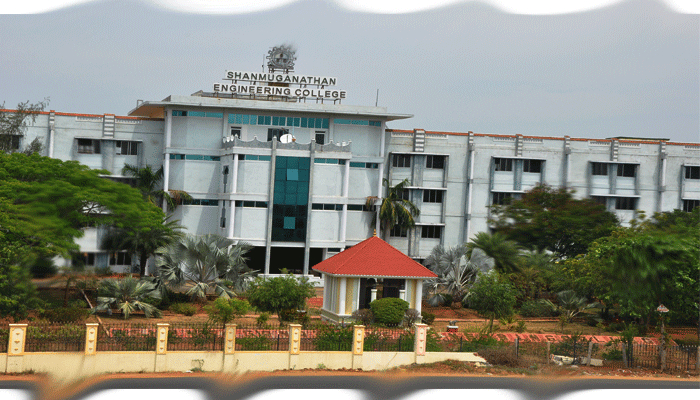 Shanmuganathan Engineering College - [SEC]