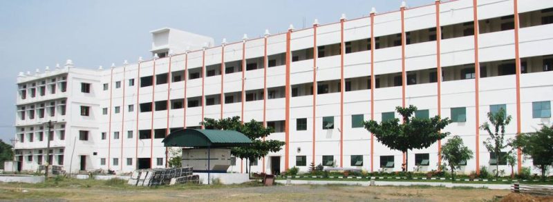 Sri Ramanujar Engineering College - [SREC]