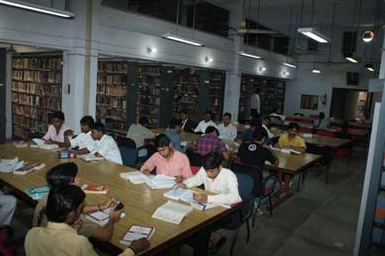 Faculty of Law, Banaras Hindu University Logo