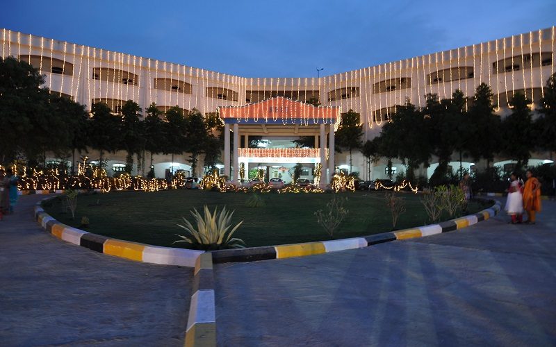 Swarna Bharathi Institute of Science and Technology - [SBIT]