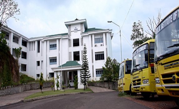 Thangal Kunju Musaliar Institute of Technology - [TKM]