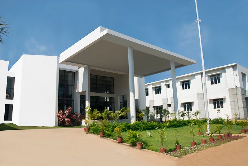 Parisutham Institute of Technology and  Science - [PITS] Logo