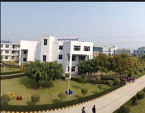 Doaba Group of Colleges - [DGC]