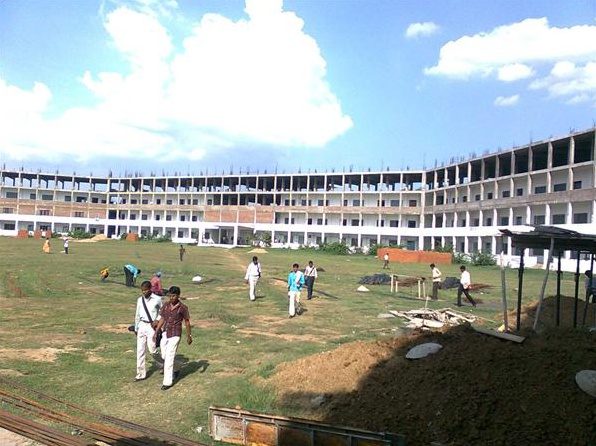 Arignar Anna Institute of Science and Technology Logo