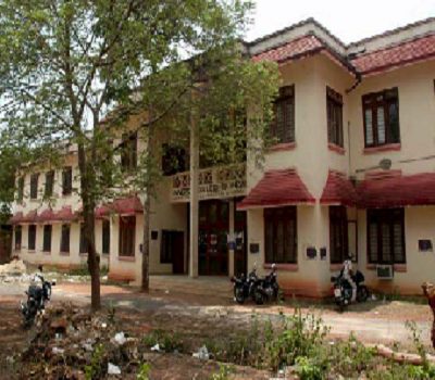 University of Kerala, University College Of Engineering Kariavattom Logo