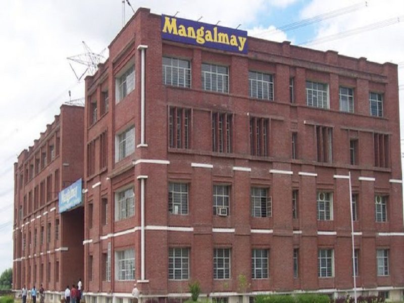 Mangalmay Institute of Management and Technology - [MIMT] Logo