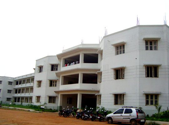 New Prince Shri Bhavani College of Engineering & Technology - [NPSBCET] Logo