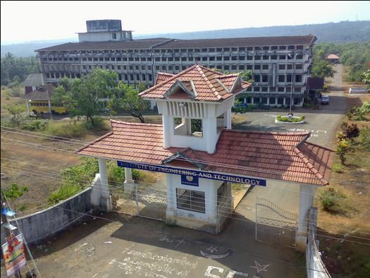 Calicut University Institute of Engineering Technology - [CUIET]