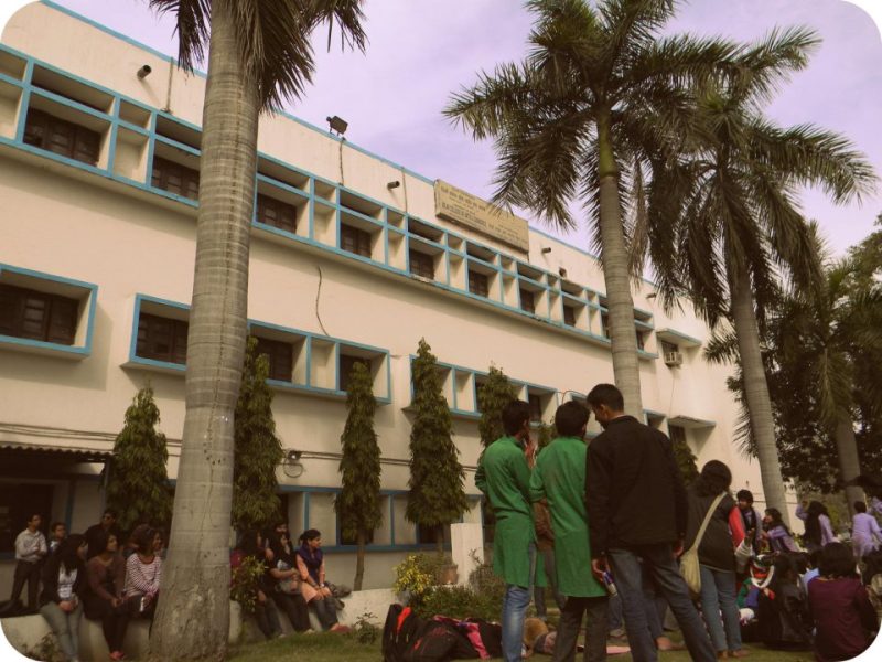 Delhi College of Arts and Commerce - [DCAC]