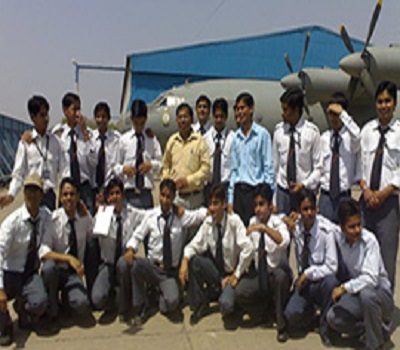 JRN Institute of Aviation Technology - [JRNIAT] Logo