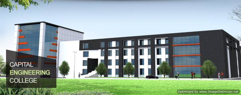 Capital Engineering College - [CEC]