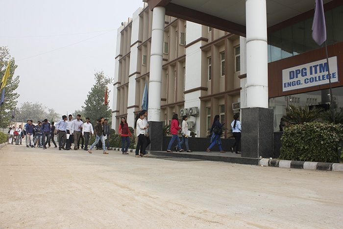DPG Institute of Technology and Management - [DPGITM]