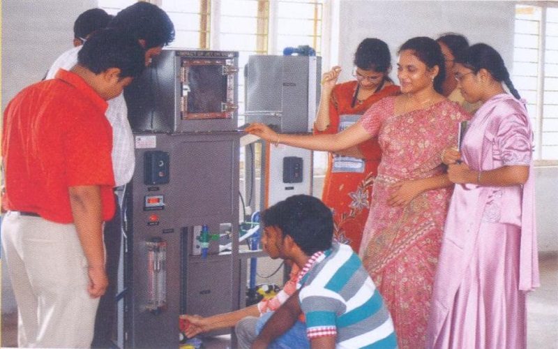 Dhanekula Institute of Engineering and Technology - [DIET]