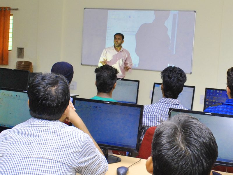 Christian College of Engineering and Technology - [CCET]