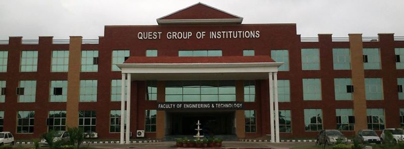 Quest Group of Institutions Logo