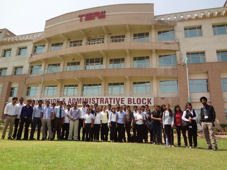 Technology Education and Research Integrated Institute - [TERII]