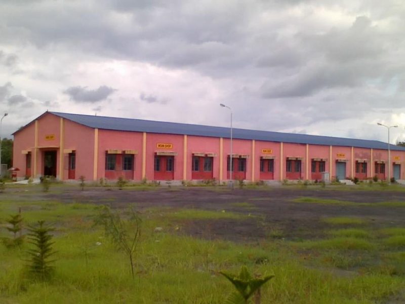 Techno International - Batanagar