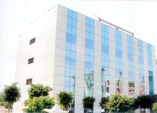 National Institute of Management and Technology - [NIMT] Logo