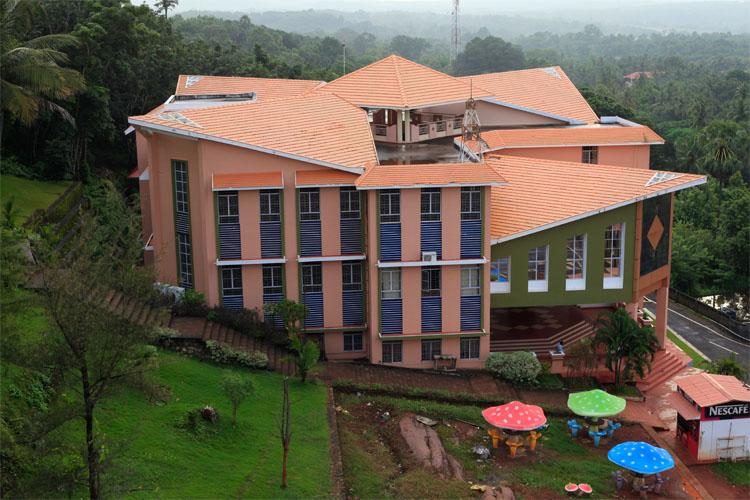Nehru College of Engineering and Research Centre - [NCERC] Logo