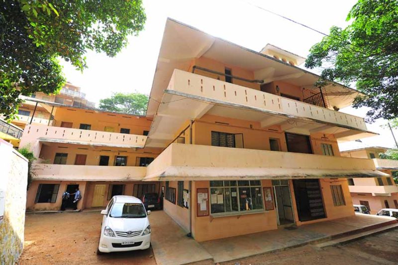 Sarabhai Institute of Science & Technology - [SIST] Vellanad