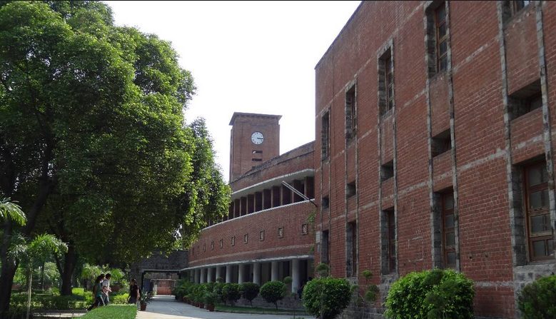 Shri Ram College of Commerce - [SRCC]