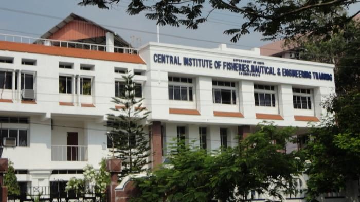 Central Institute of Fisheries Nautical and Engineering Training - [CIFNET]