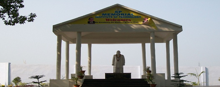 SP Memorial Institute of Technology - [SPMIT]