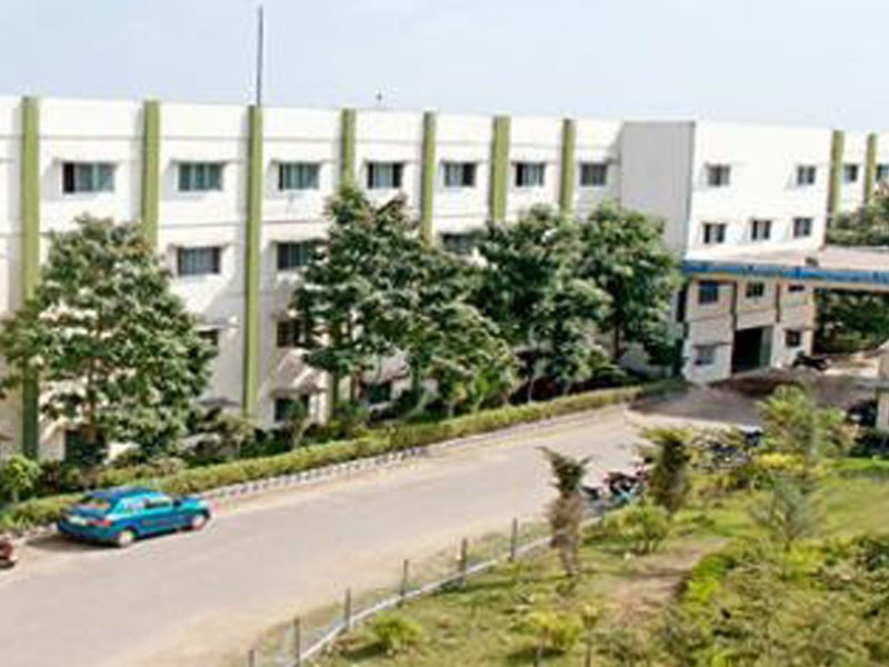 Sri Lakshmi Ammal Engineering College - [SLAEC]