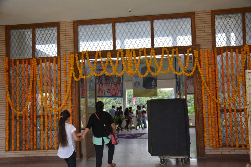 Sridevi Women's Engineering College - [SWEC]