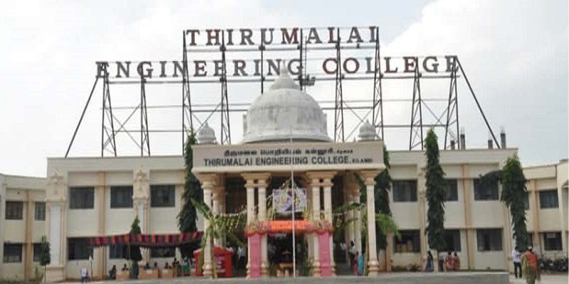 Thirumalai Engineering College - [TEC]