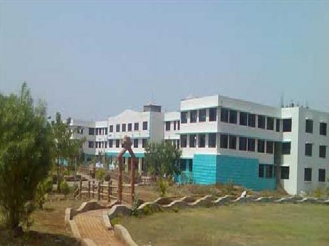 Yadavrao Tasgaonkar Institute of Engineering and Technology - [YTIET] Logo