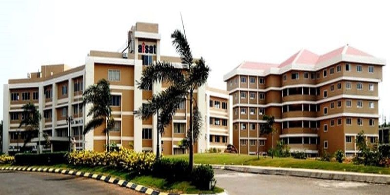 Albertian Institute of Science and Technology - [AISAT] Logo