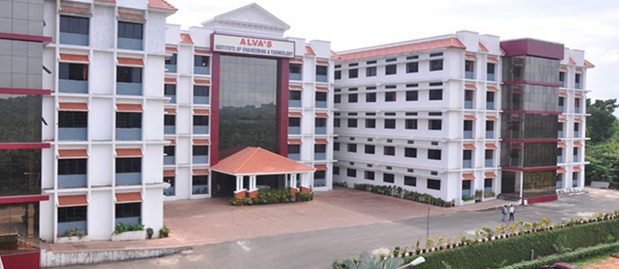 Alva's Institute of Engineering and Technology Logo