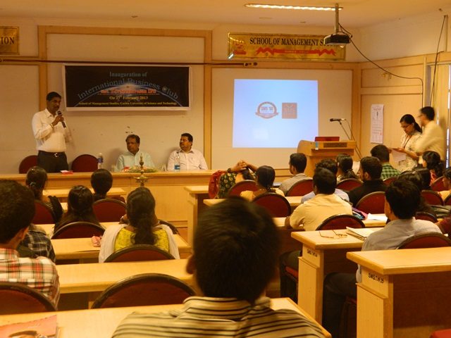 Cochin University College of Engineering Kuttanad - [CUCEK]