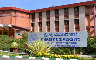 Christ University, Faculty of Engineering
