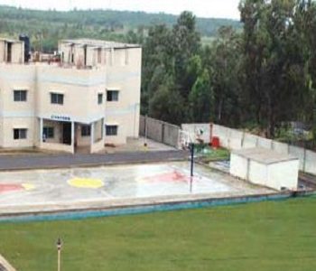 Padmashree Group of Institutions Logo