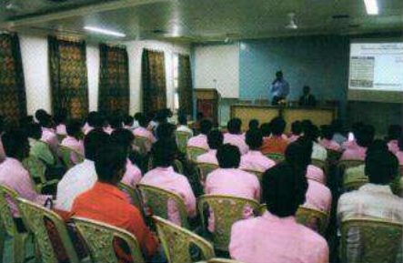 SVERI, College of Engineering
