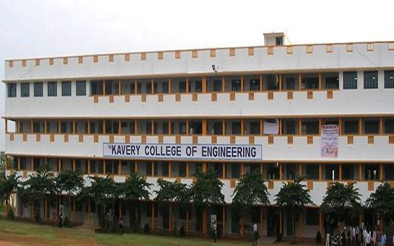 The Kavery Engineering College - [TKEC]