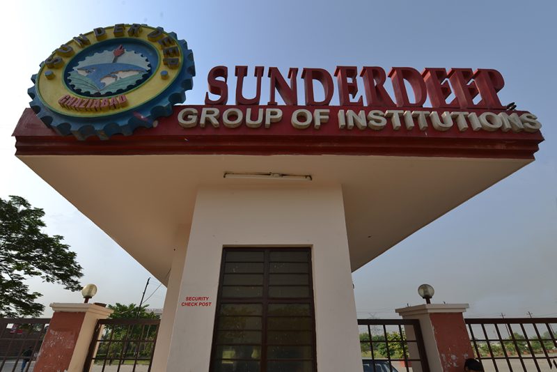 Sunder Deep Group of Institutions - [SDGI]