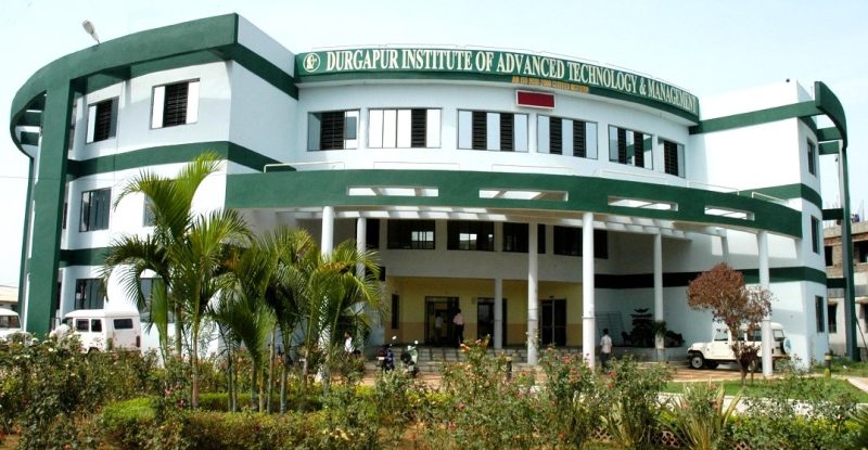 Durgapur Institute of Advanced Technology & Management - [DIATM] Logo