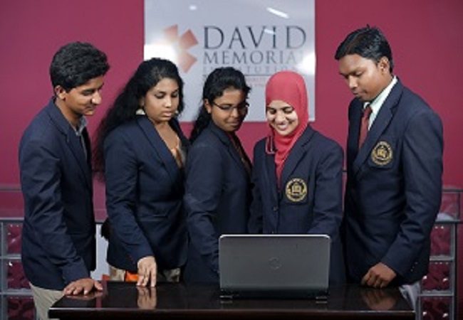 David Memorial Business School - [DMBS]