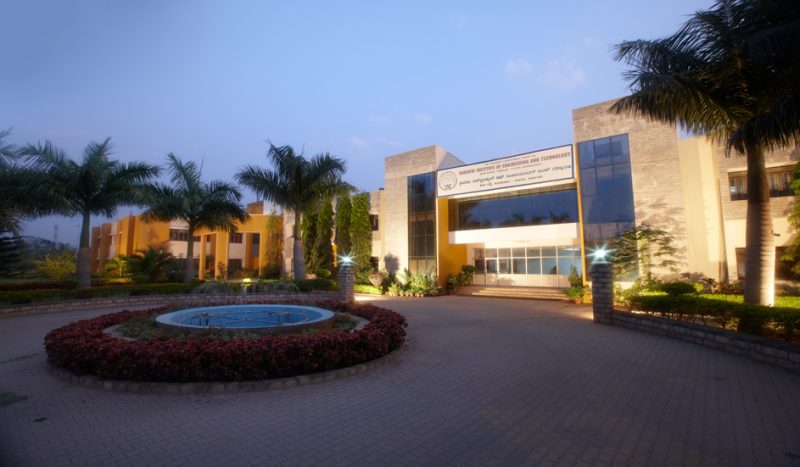 Shridevi Institute of Engineering and Technology - [SIET]