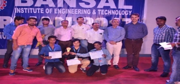 Bansal Institute of Engineering and Technology - [BIET]