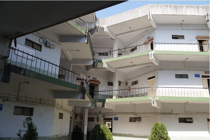 Bapurao Deshmukh College of Engineering - [BDCE]