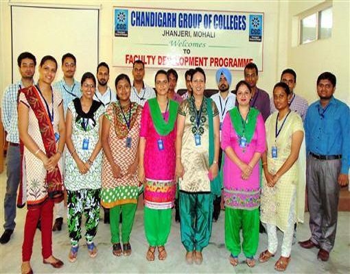 CGC College of Engineering - [CGC COE] Landran